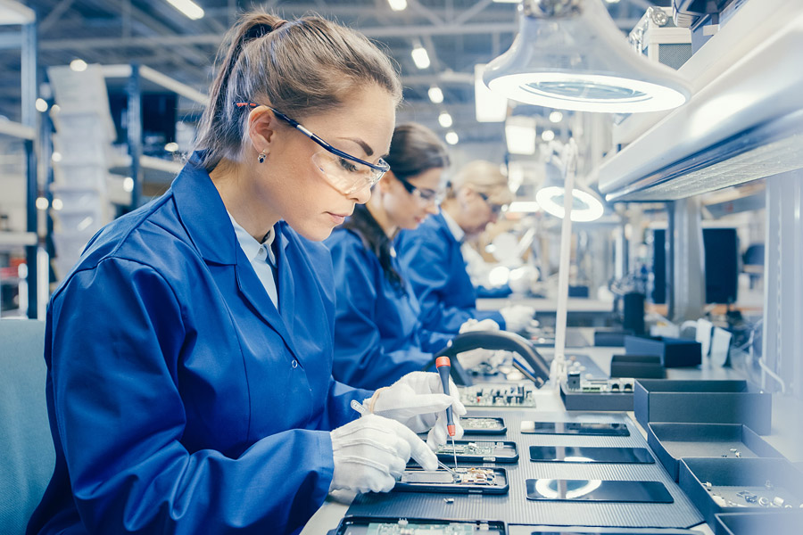 Arbeitnehmerüberlassung / Zeitarbeit